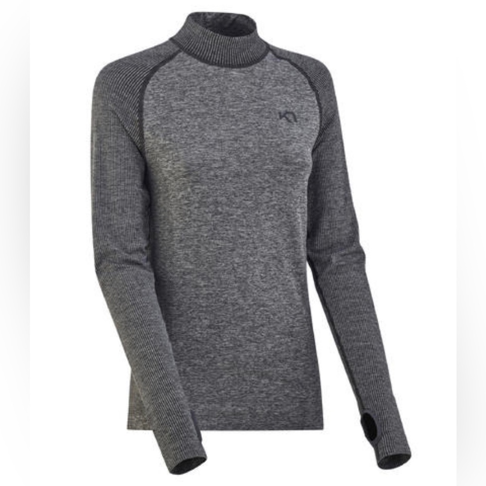 Kari Traa Women's Luftig Baselayer Top Size Medium